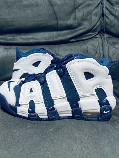 NIKE AIR MORE UPTEMPO GS "OLYMPIC" (2020)