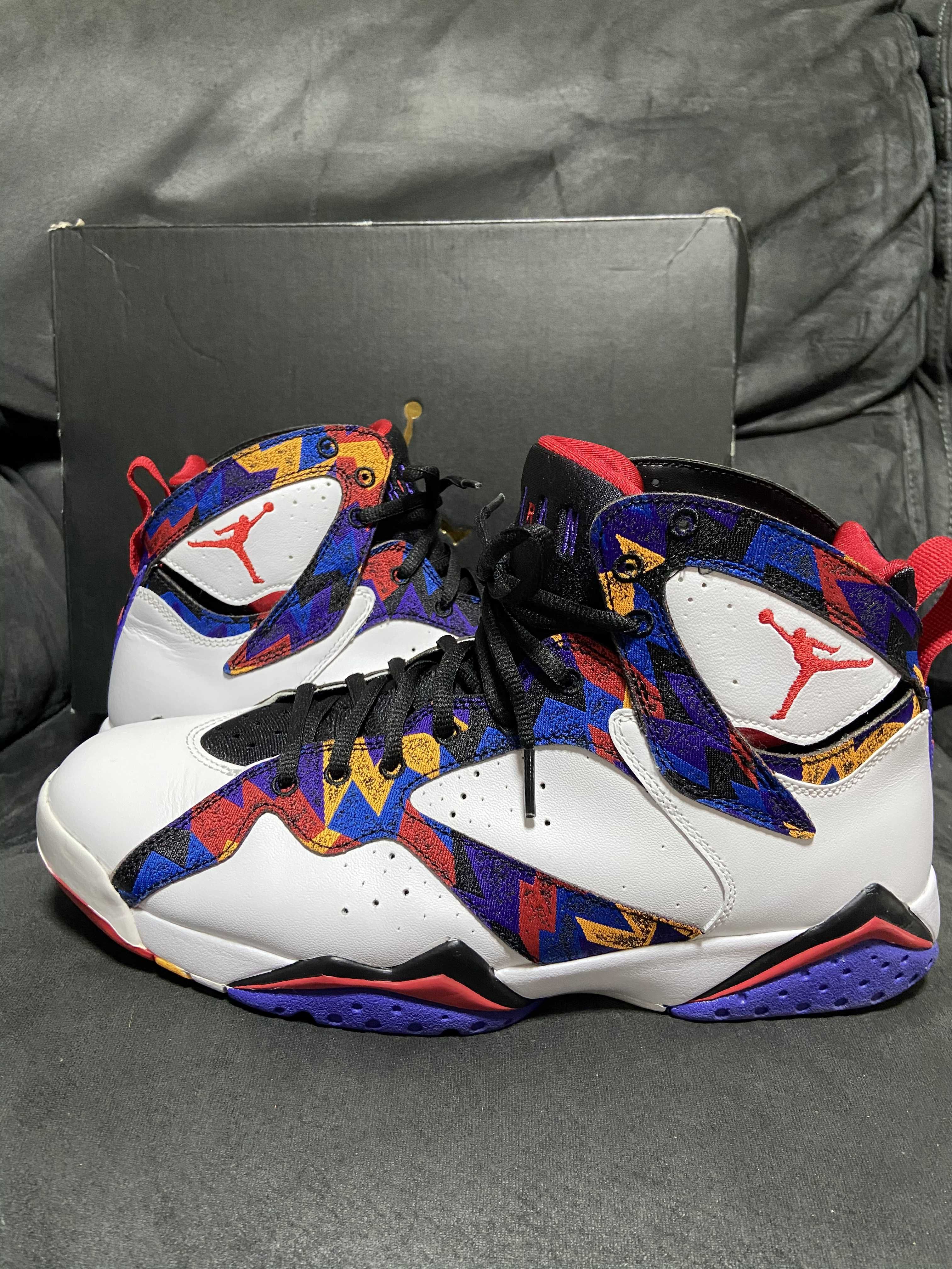 Nike Air Jordan 7 Retro "Nothing But Net"