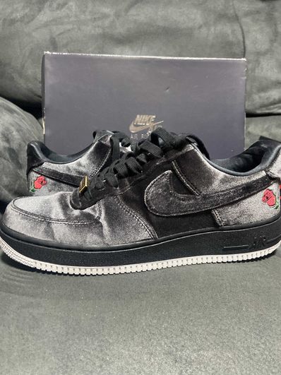 NIKE AIR FORCE 1 LOW "ROSE VELVET"