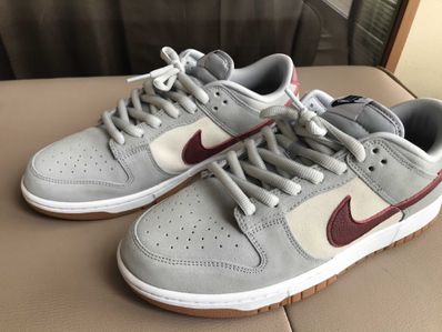 Nike SB Dunk Low "Light Cream"