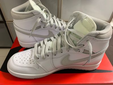 Nike Air Jordan 1 High 85 "Neutral Grey"