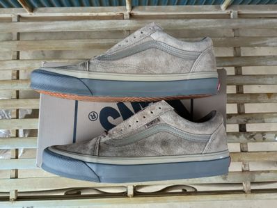 WTAPS × Vault by Vans OG Old Skool LX "Coyote Brown"