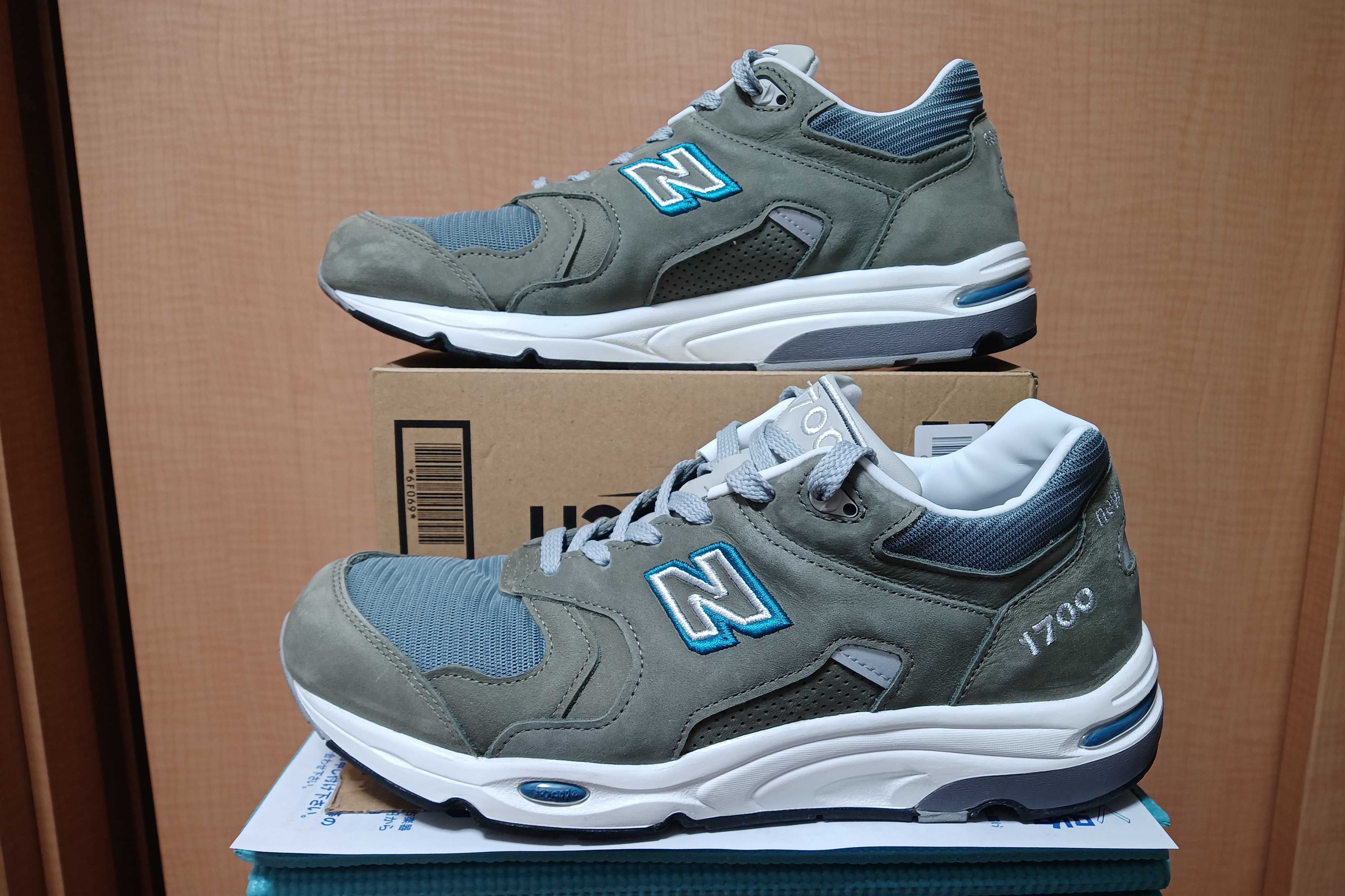 New Balance M1700JP "Gray"