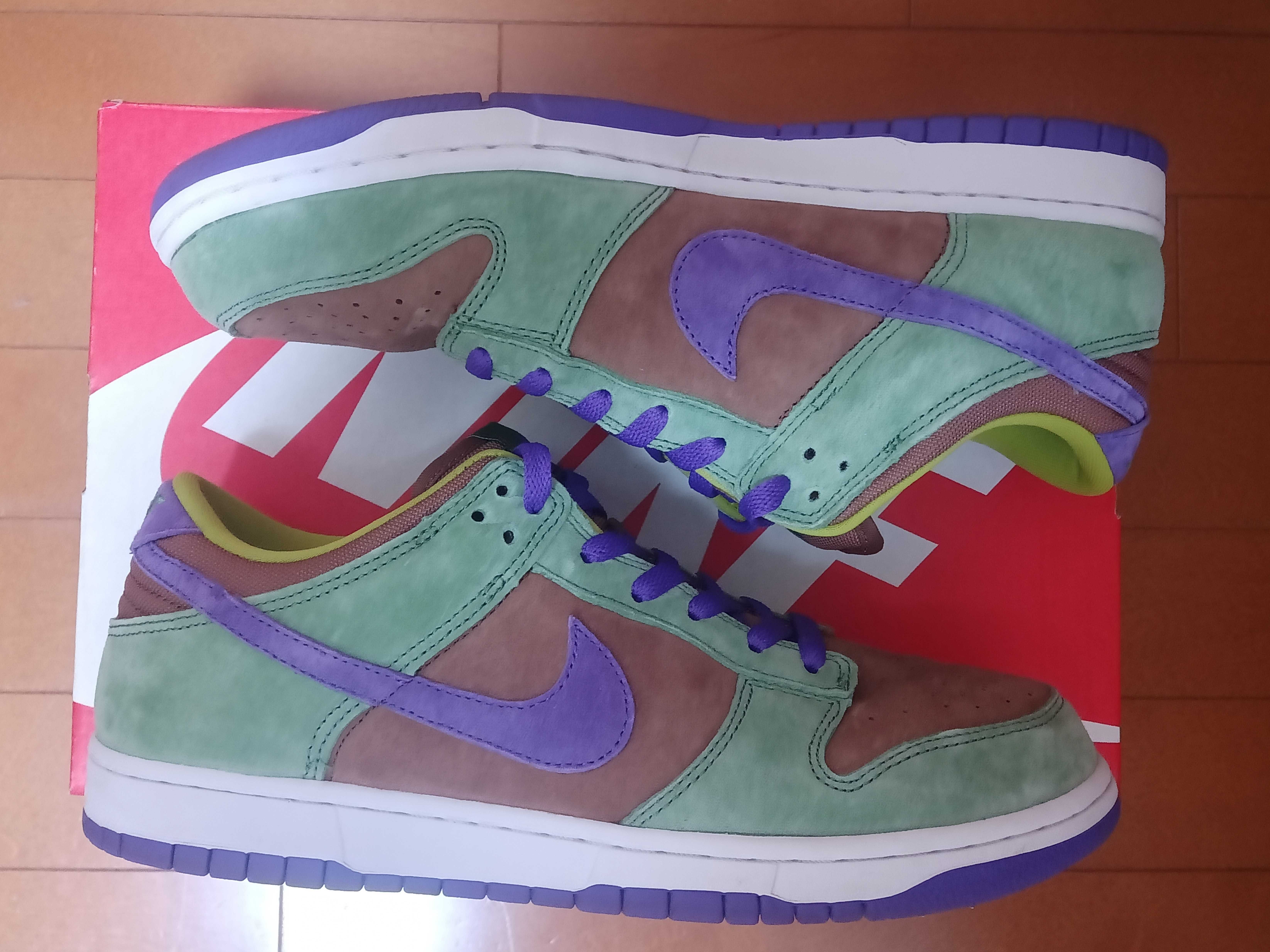 Nike Dunk Low SP "Veneer"