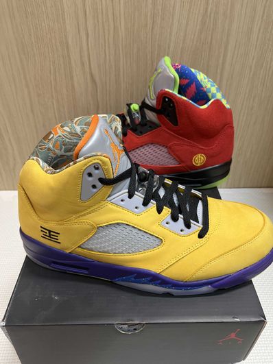 Nike Air Jordan 5 "What The"