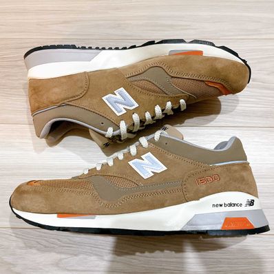 Norse Projects × New Balance 1500 "Danish Weather"