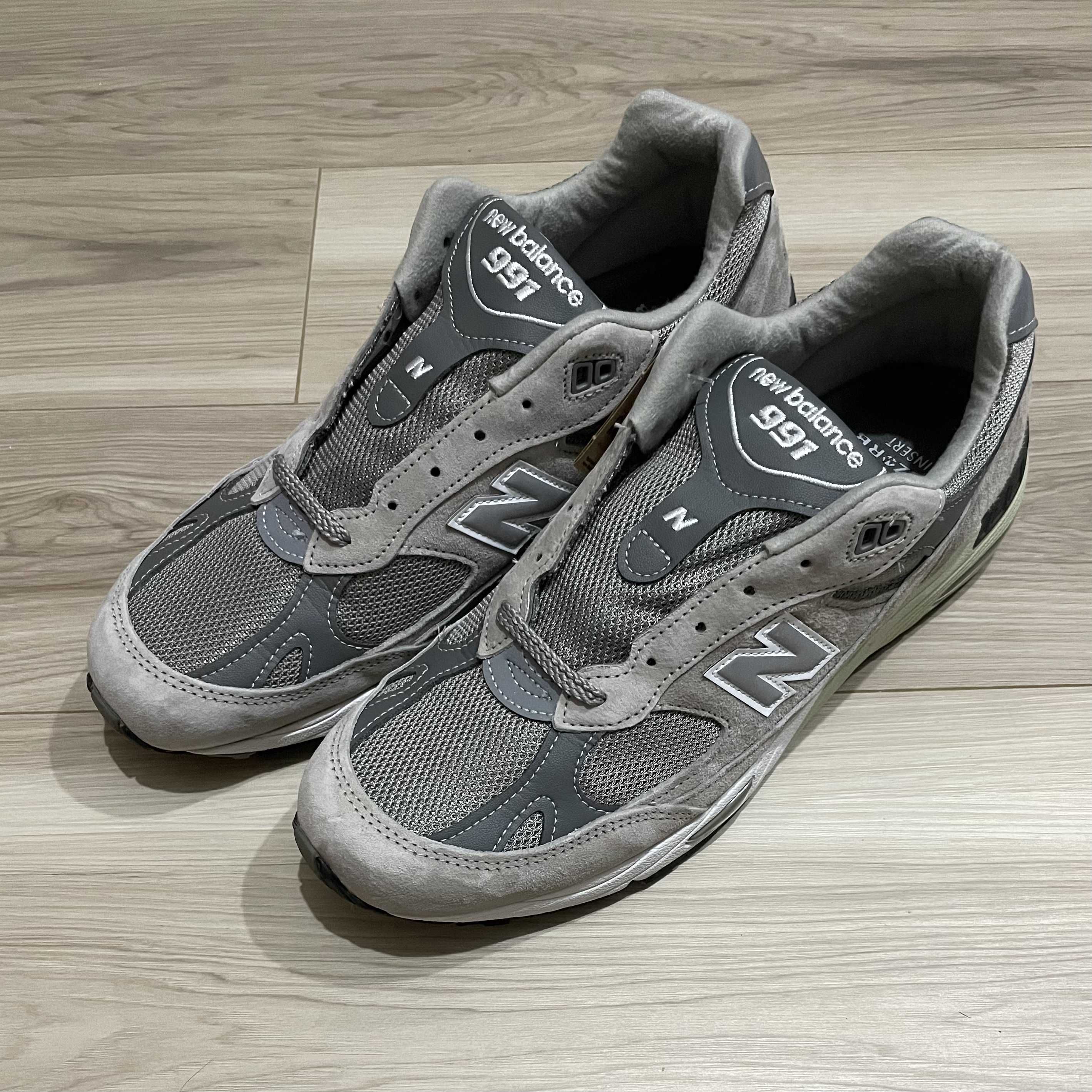 New Balance 991 "Gray"