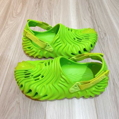 Salehe Bembury × Crocs Pollex Clog "Crocodile"