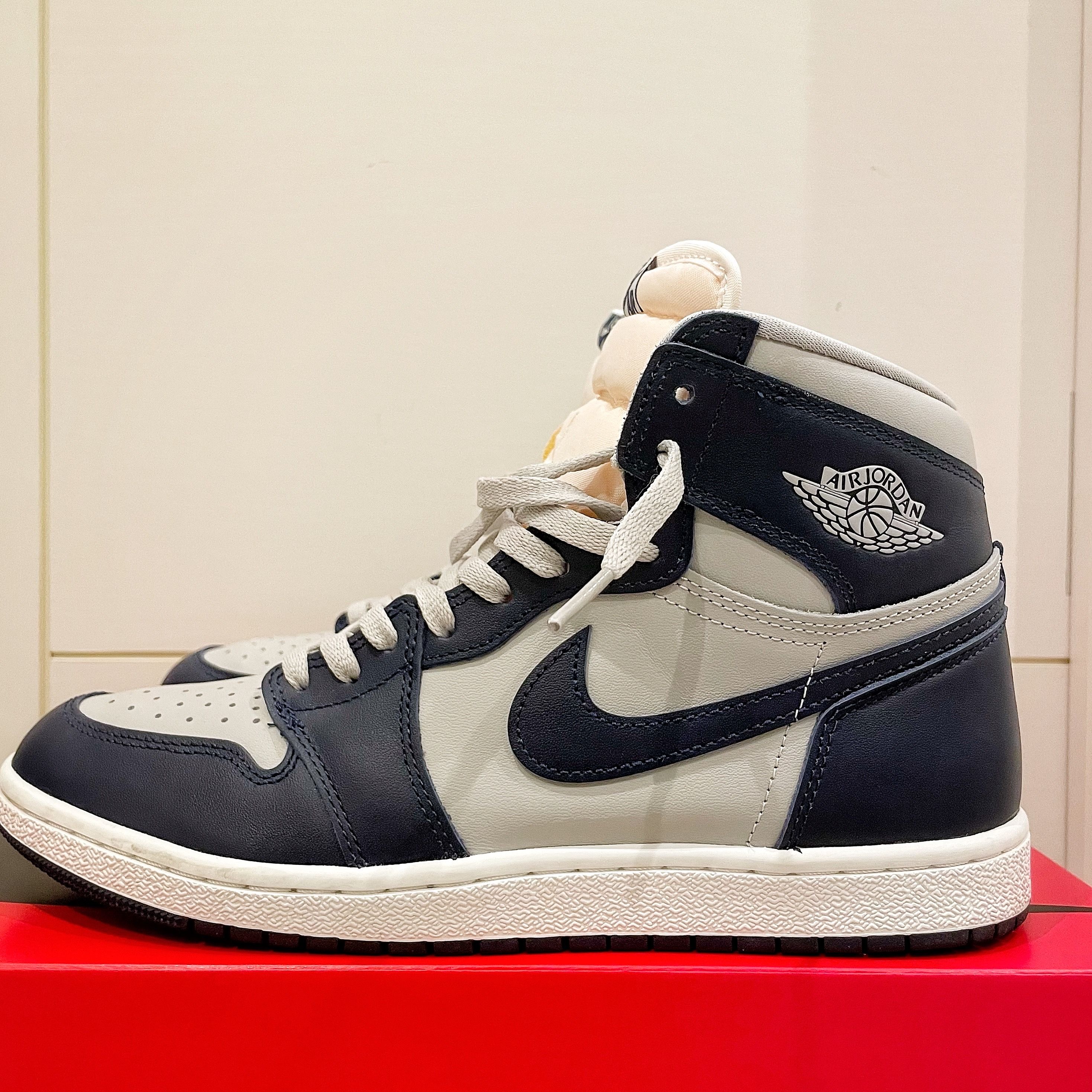 Nike Air Jordan 1 High 85 "Georgetown"