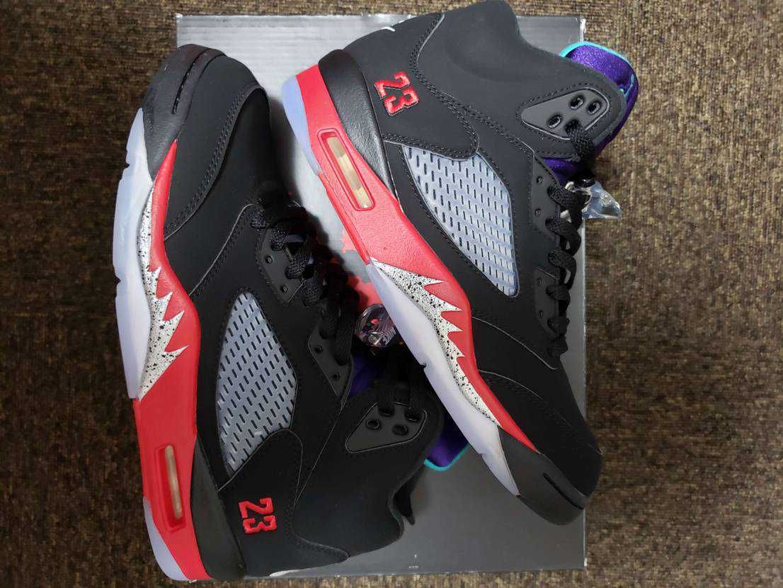 Nike Air Jordan 5 Retro "Top3"