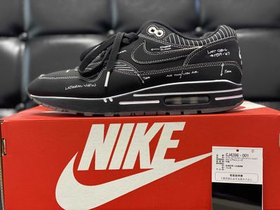 Air max 1 sale tinker schematic black
