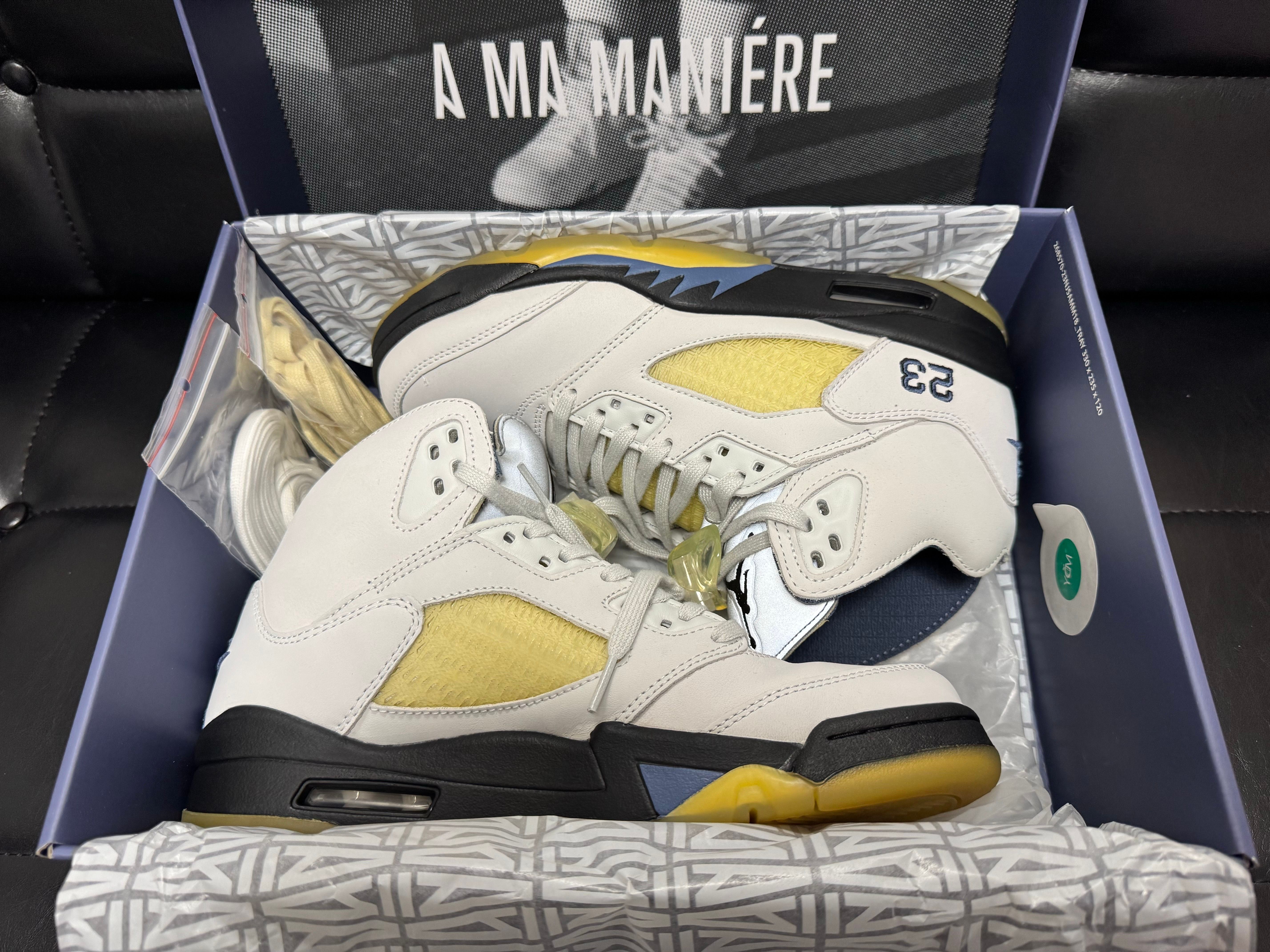 A Ma Maniere × Nike Women's Air Jordan 5 Retro SP "Dawn"