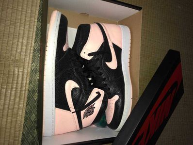 Nike Air Jordan 1 Retro High OG "Crimson Tint"