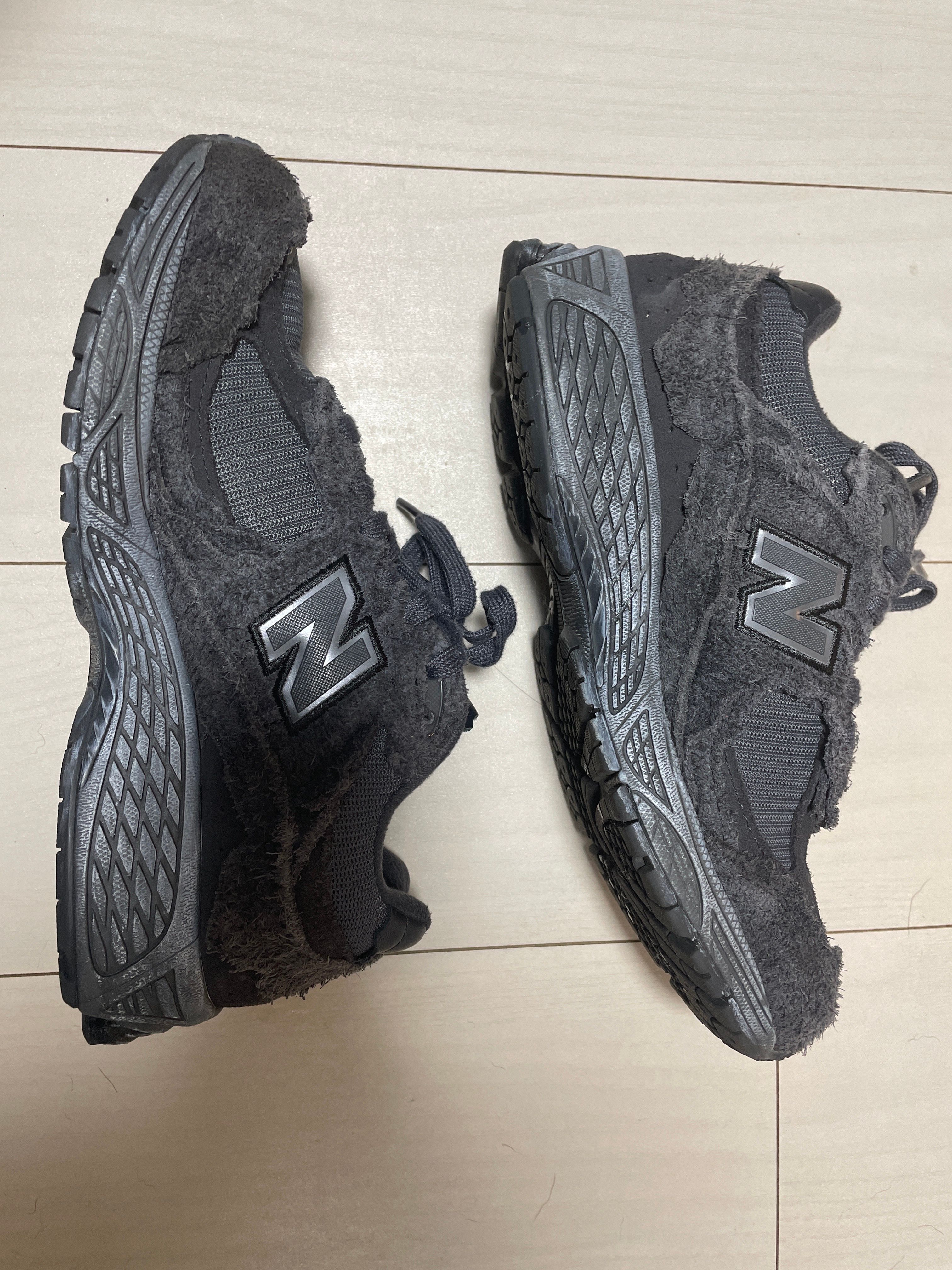 New Balance 2002R "Phantom"