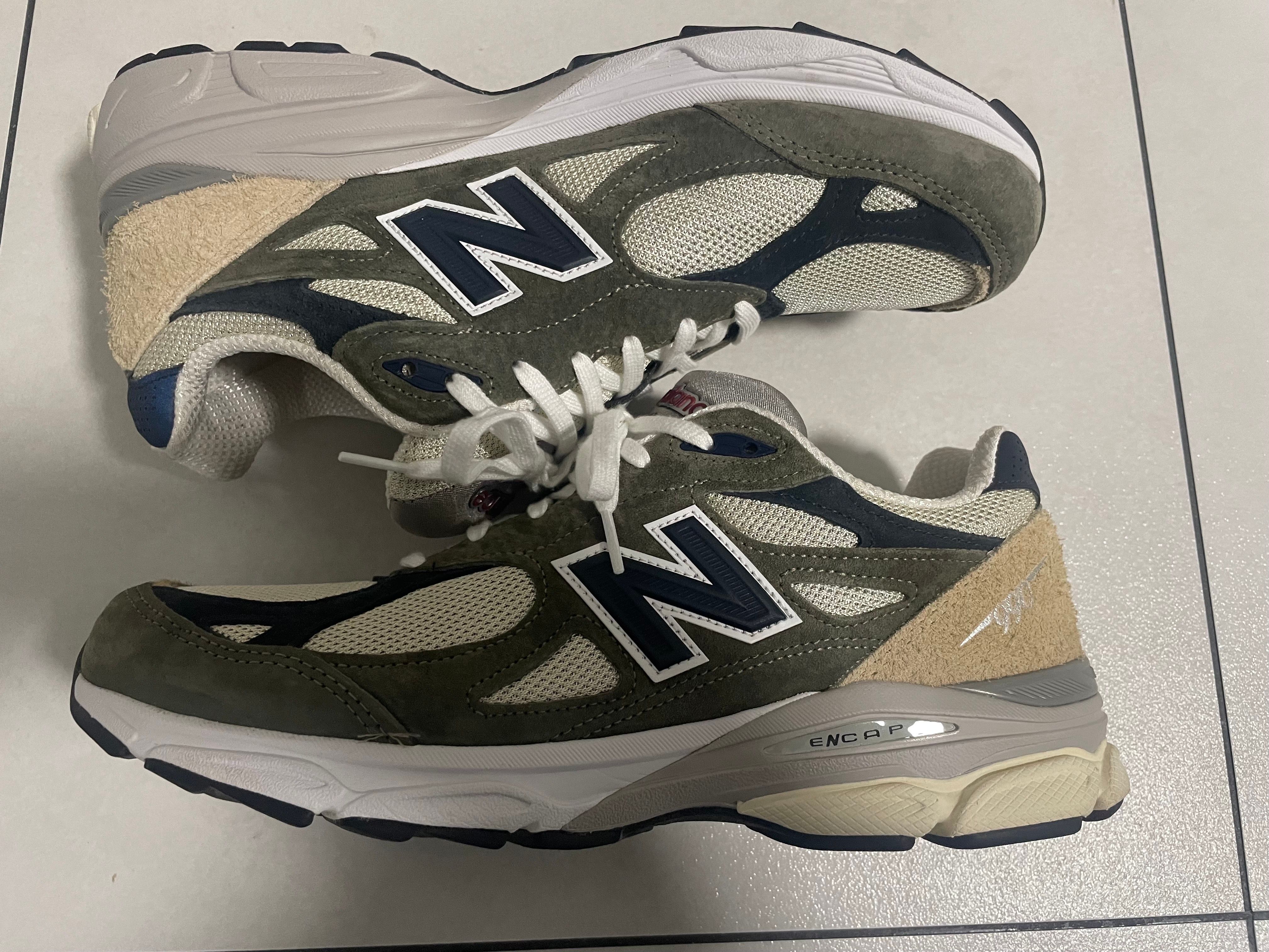 New Balance 990V3 "Olive"