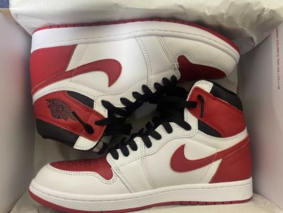 Nike Air Jordan 1 High OG "Heritage"