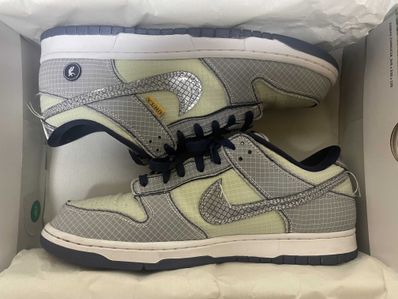 UNION × Nike Dunk Low "Pistachio"