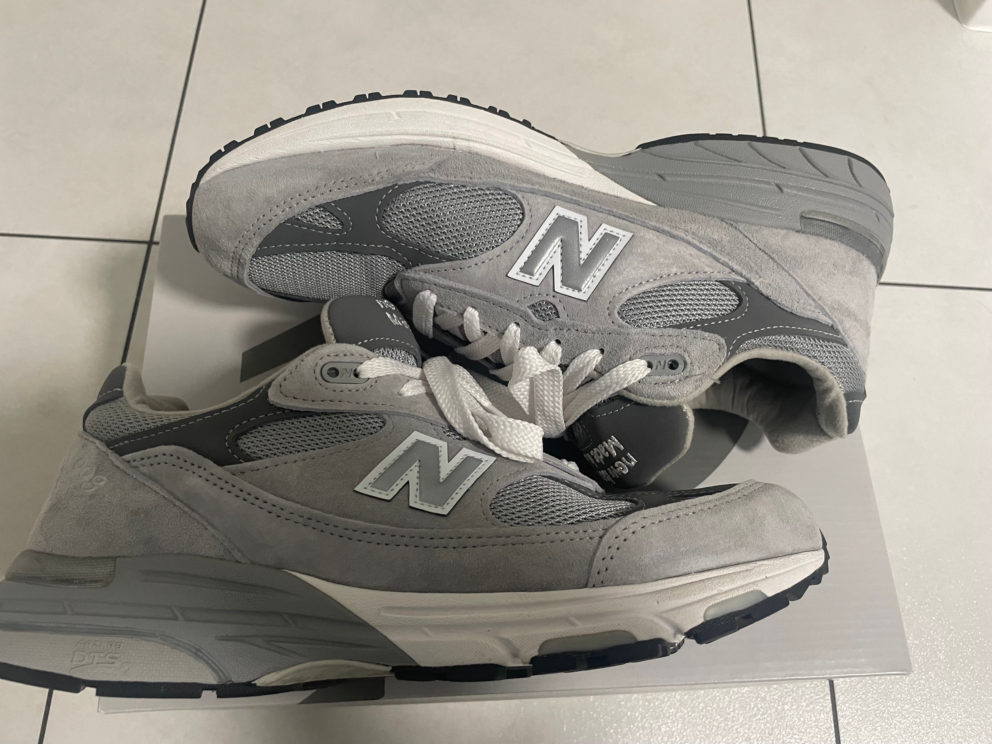 New Balance 993 "Gray"