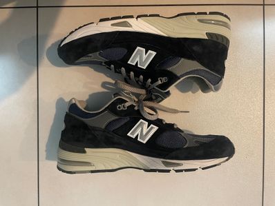 New Balance M991NV "Navy"