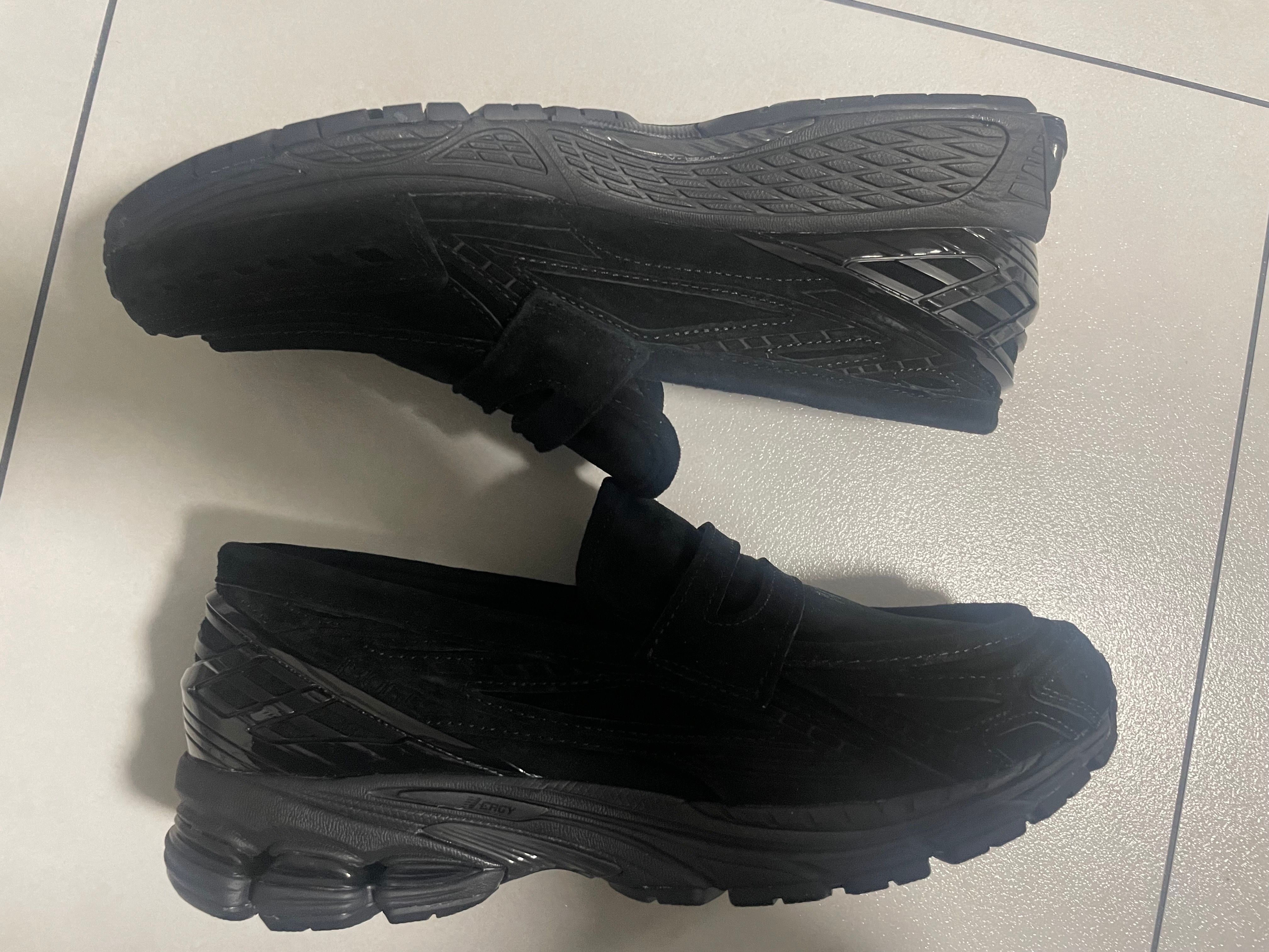 New Balance 1906L "Black Suede"