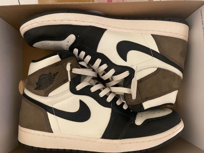 Nike Air Jordan 1 High OG "Sail/Dark Mocha/Black"