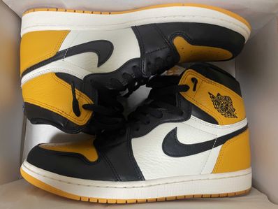 Nike Air Jordan 1 Retro High OG "Taxi"