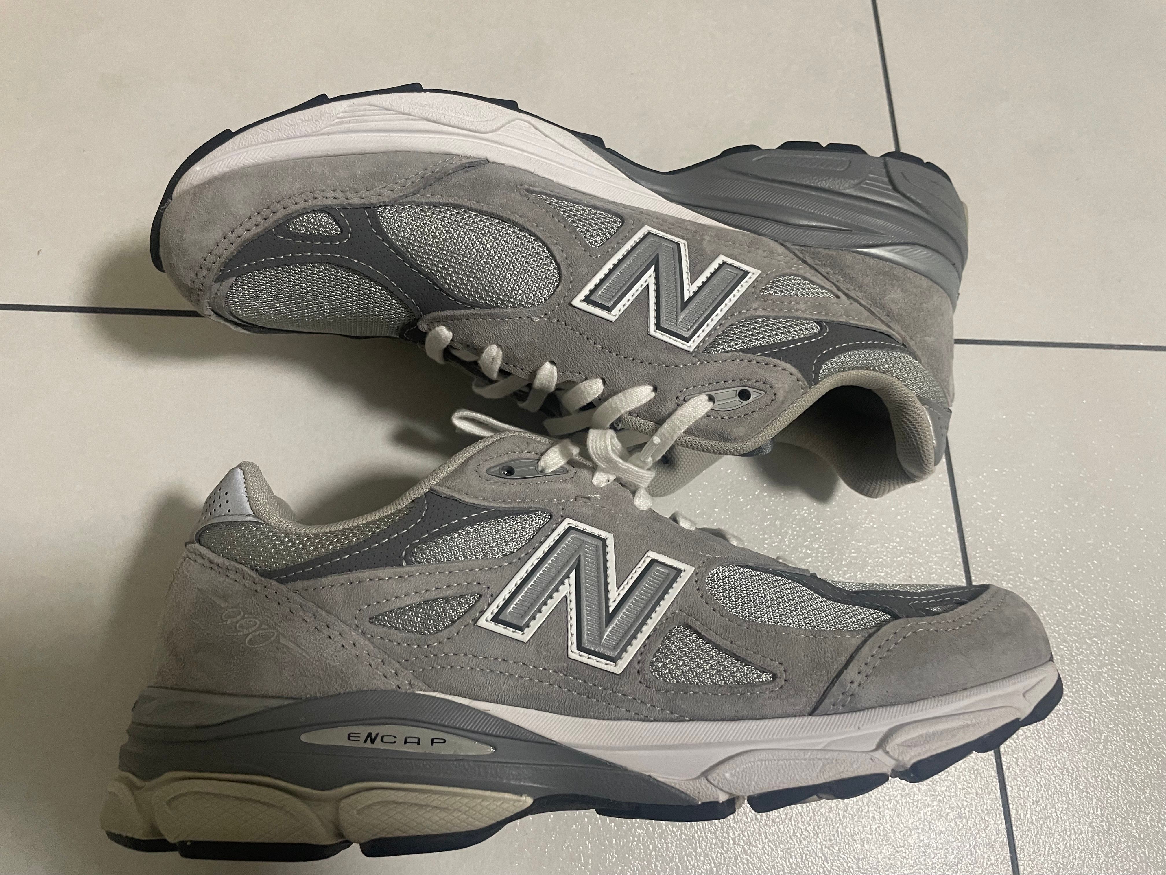 New Balance 990V3 "Gray"