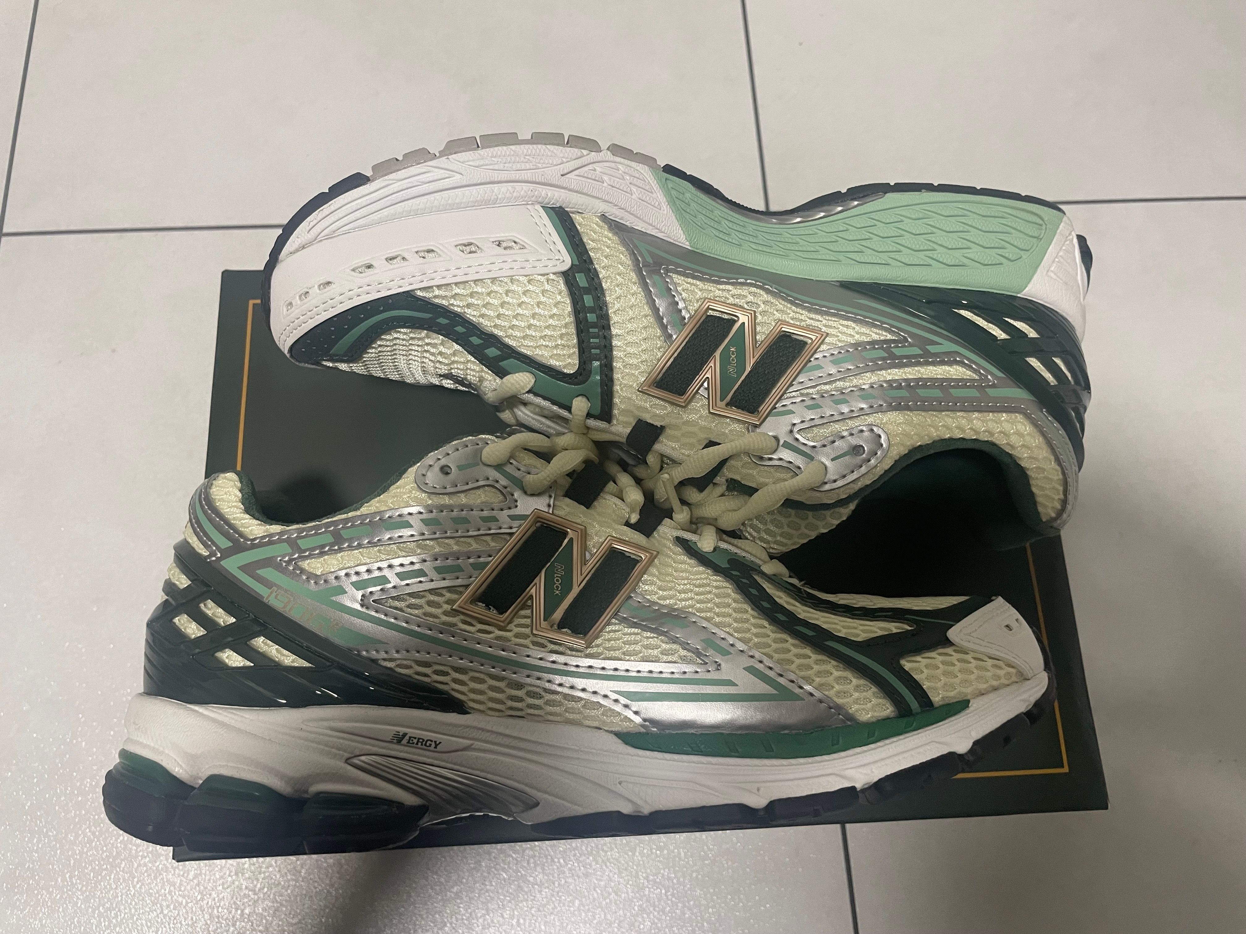 Aime Leon Dore × New Balance 1906R "Jade"