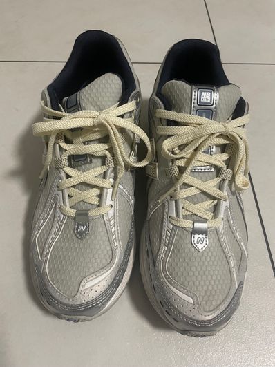 KITH × New Balance 1906R "White/Blue" M1906RKC