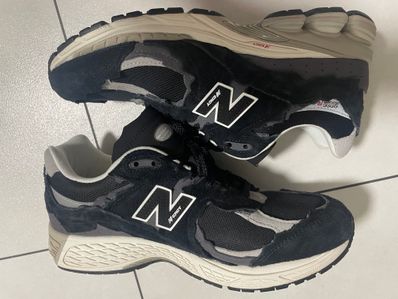 New Balance 2002R Protection Pack "Black"