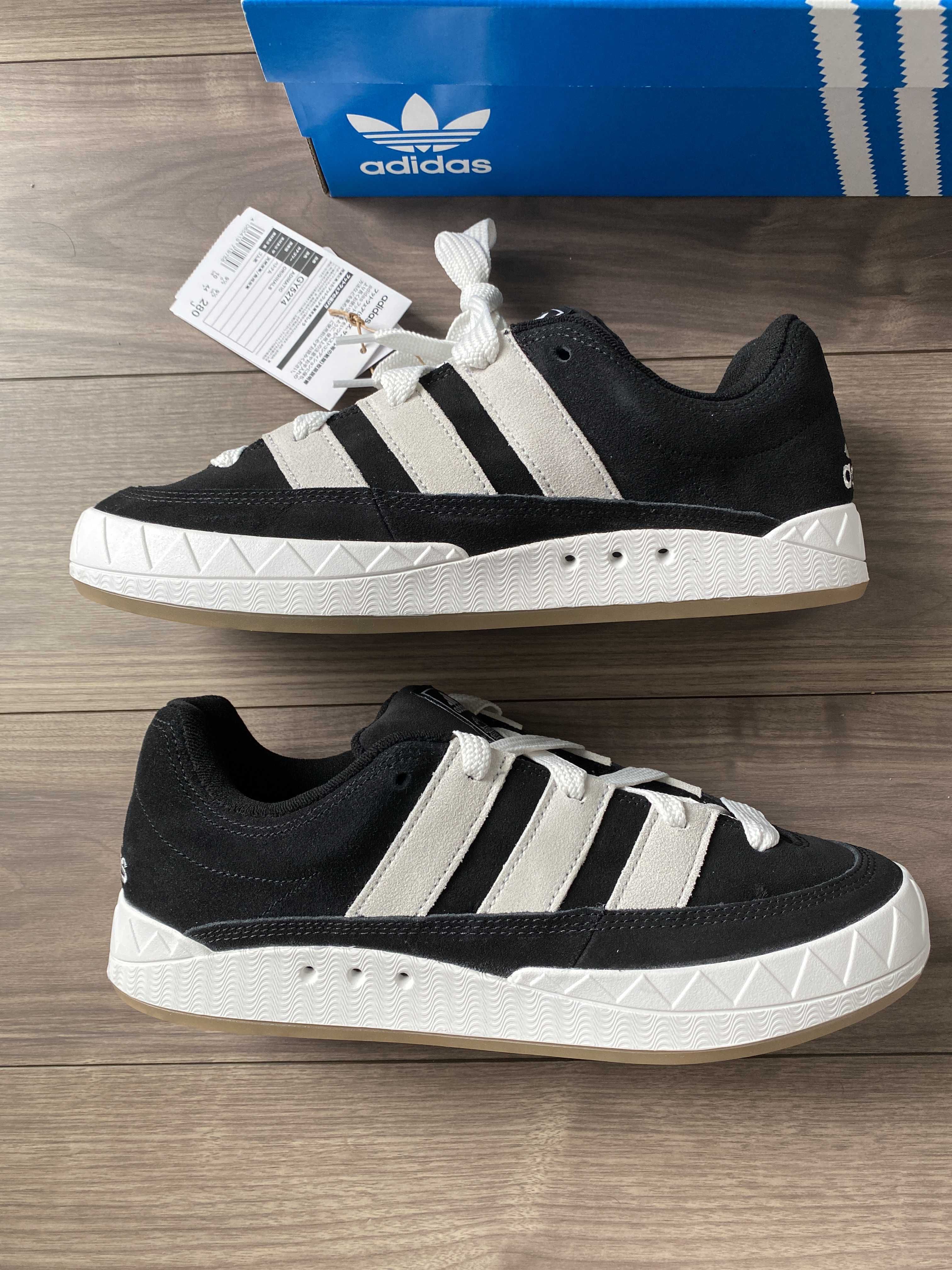 adidas Adimatic "Core Black"