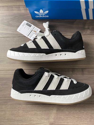 adidas Adimatic "Core Black"