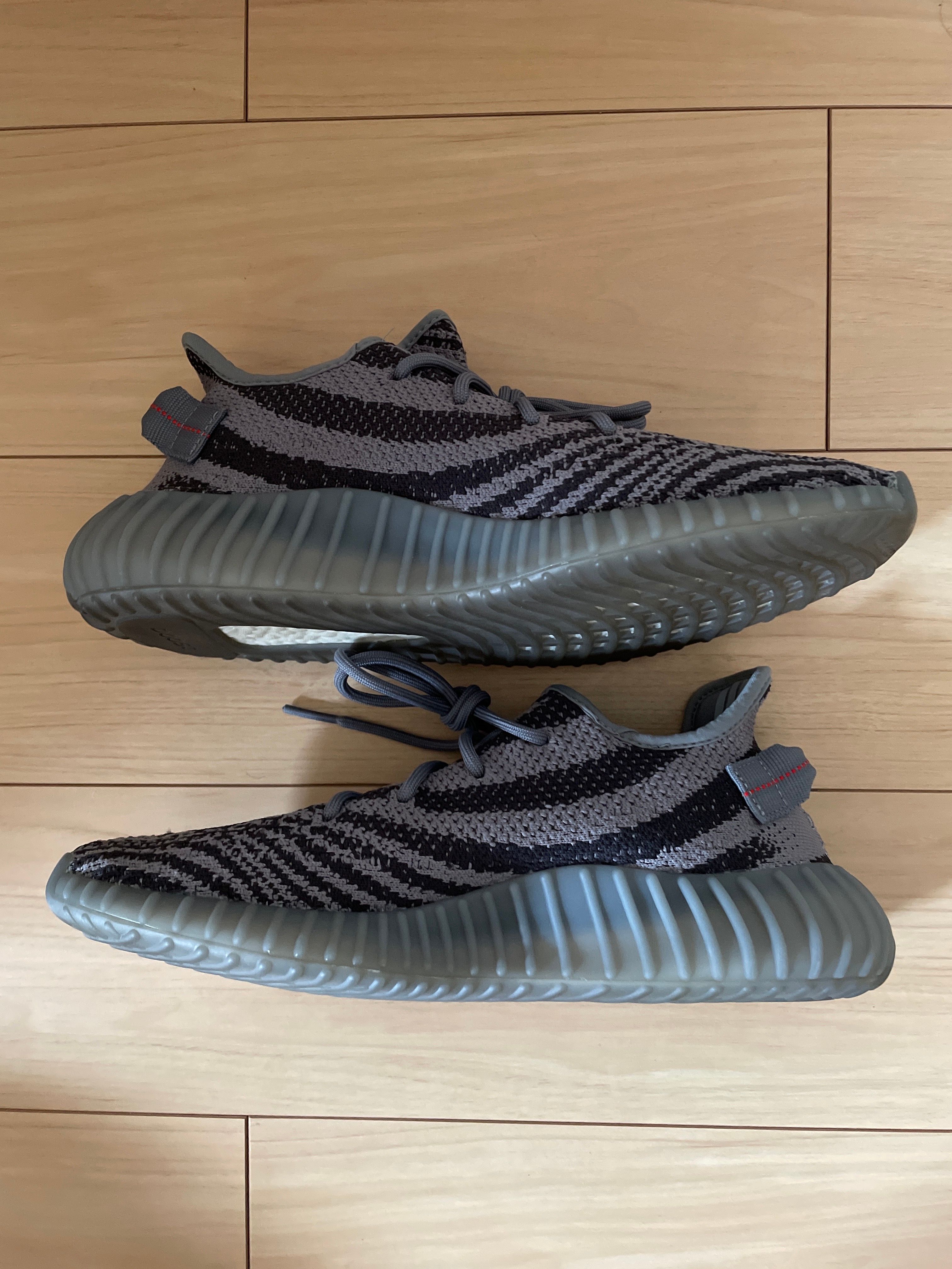adidas Yeezy Boost 350 V2 "Grey/Bold Orange/DGH Solid Grey"