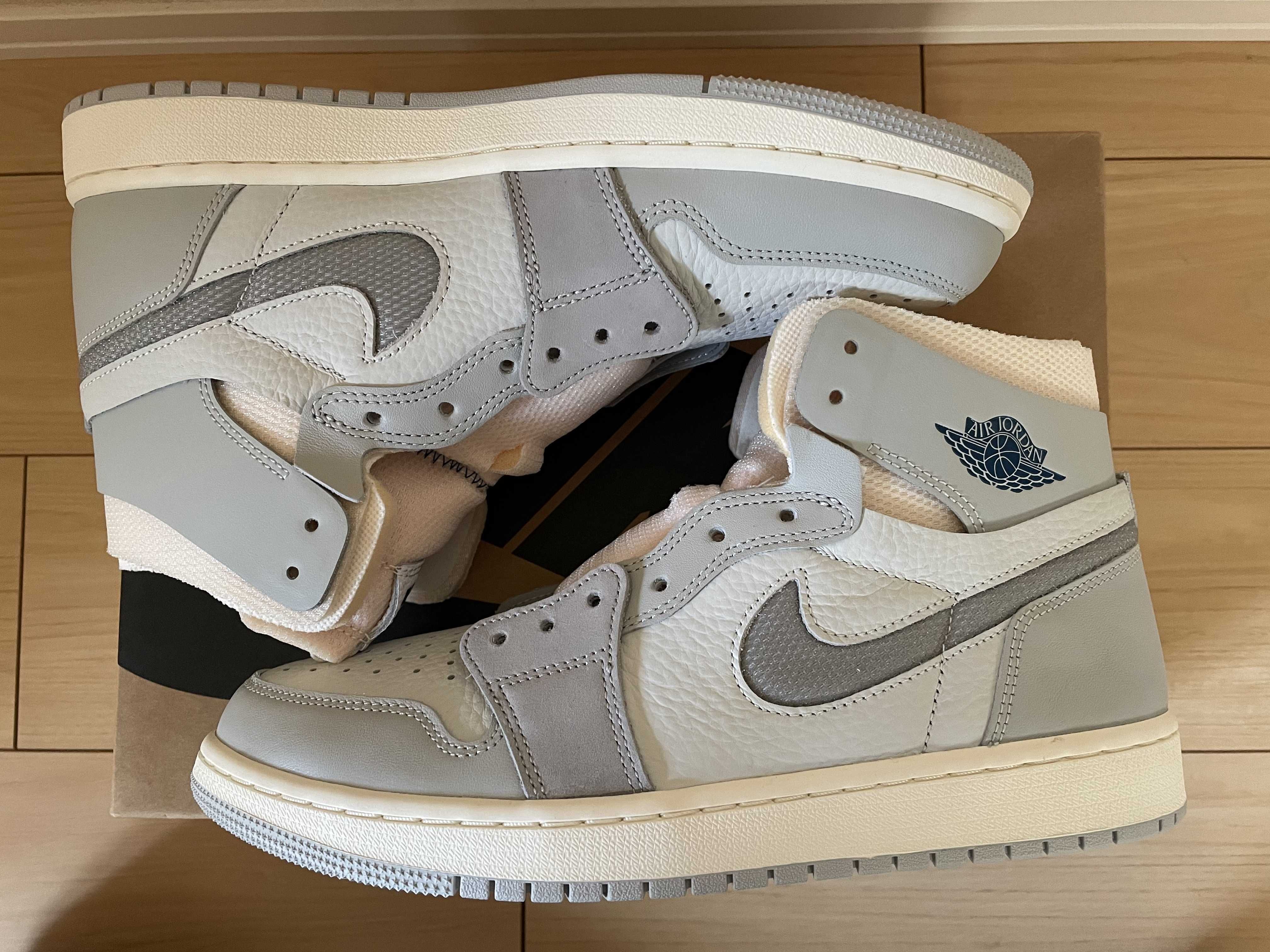 Nike Air Jordan 1 High Zoom Air Comfort "London"