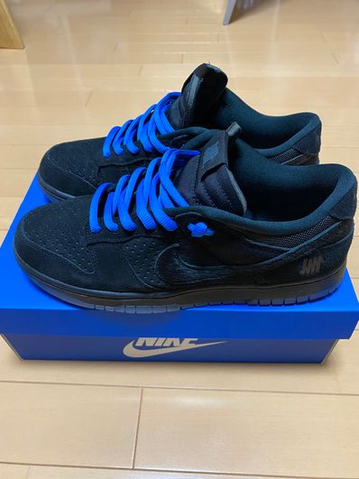 UNDEFEATED × Nike Dunk Low SP "5 ON IT"