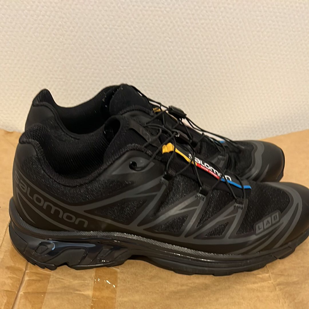 Salomon XT-6 ADV "Black"
