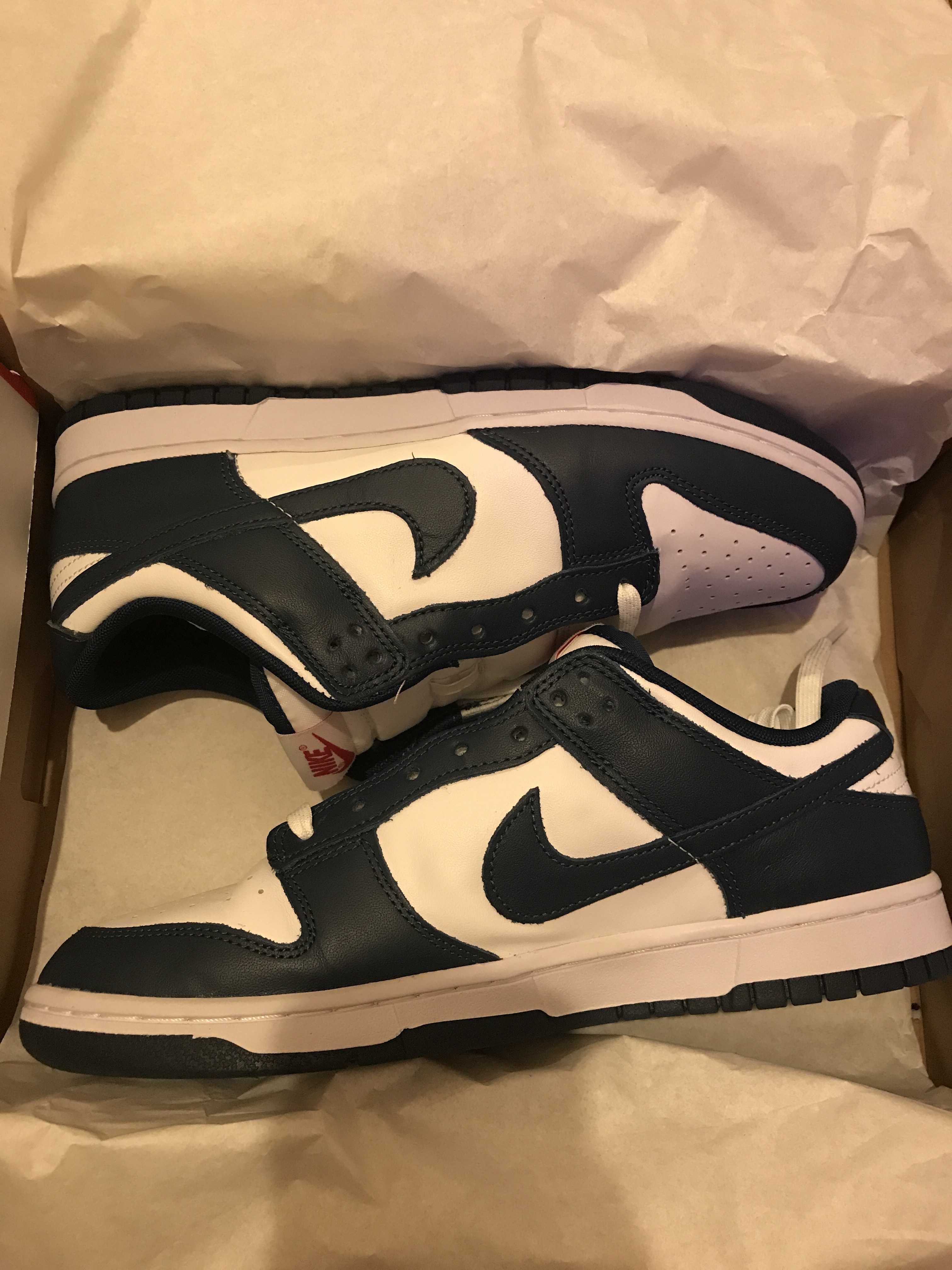 Nike Dunk Low "Valerian Blue"