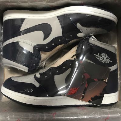 Nike Air Jordan 1 High 85 "Georgetown"