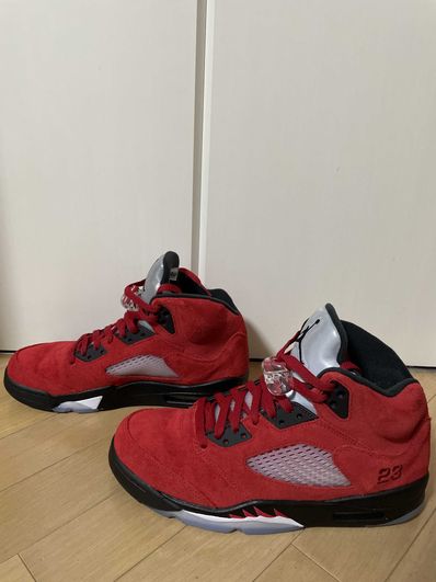 Nike Air Jordan 5 "Toro Bravo"