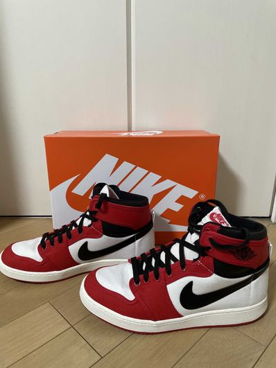 Nike Air Jordan 1 KO High "Chicago"