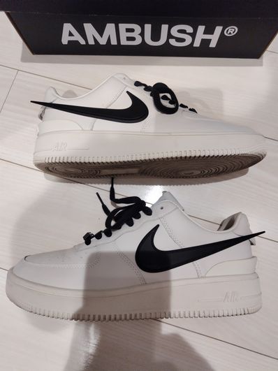 AMBUSH × Nike Air Force 1 Low "Phantom"
