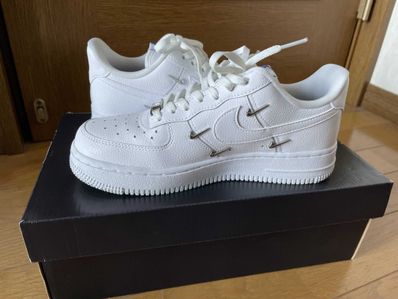 Nike Women's Air Force 1 Low ’07 LX "Sisterhood" CHROME LUEX