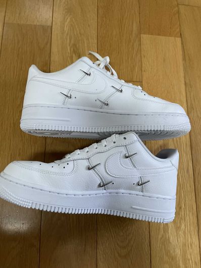 Nike Women's Air Force 1 Low ’07 LX "Sisterhood" CHROME LUEX