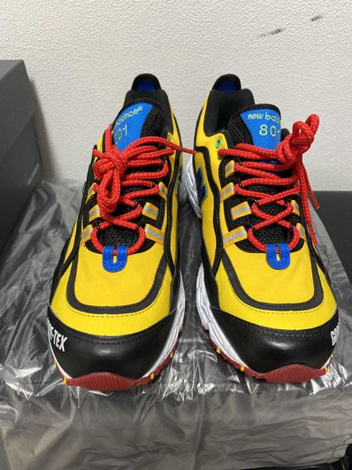 THE APARTMENT × NEW BALANCE ML 801GTX