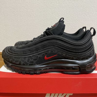 Nike air max 97 2025 reflective red