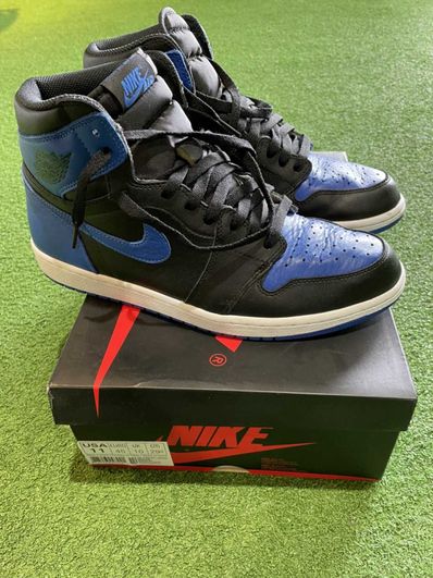 Nike Air Jordan 1 Retro High OG "Royal" (2017)