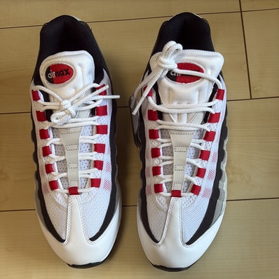 Nike Air Max 95 OG Big Bubble PRM "Comet"