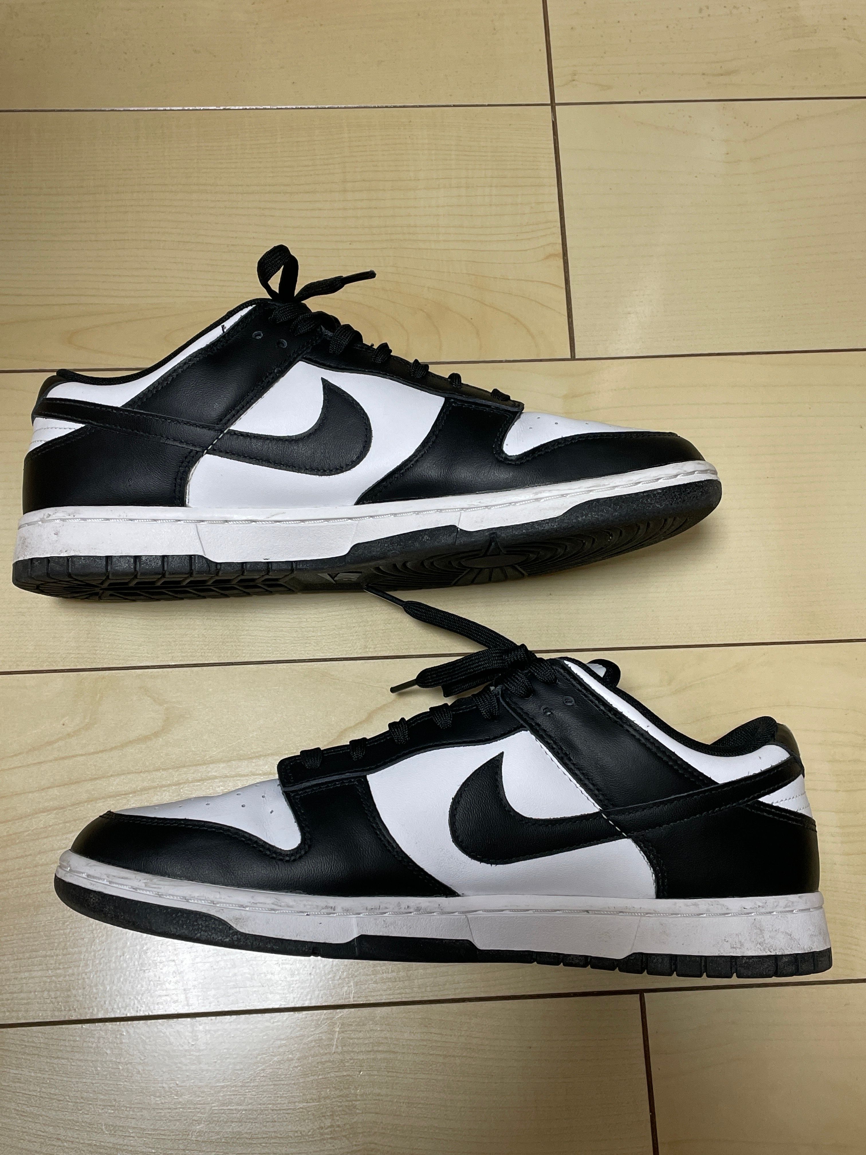 Nike Dunk Low Retro "Panda/White/Black"