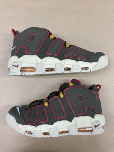 NIKE AIR MORE UPTEMPO "CARGO KAHKI"