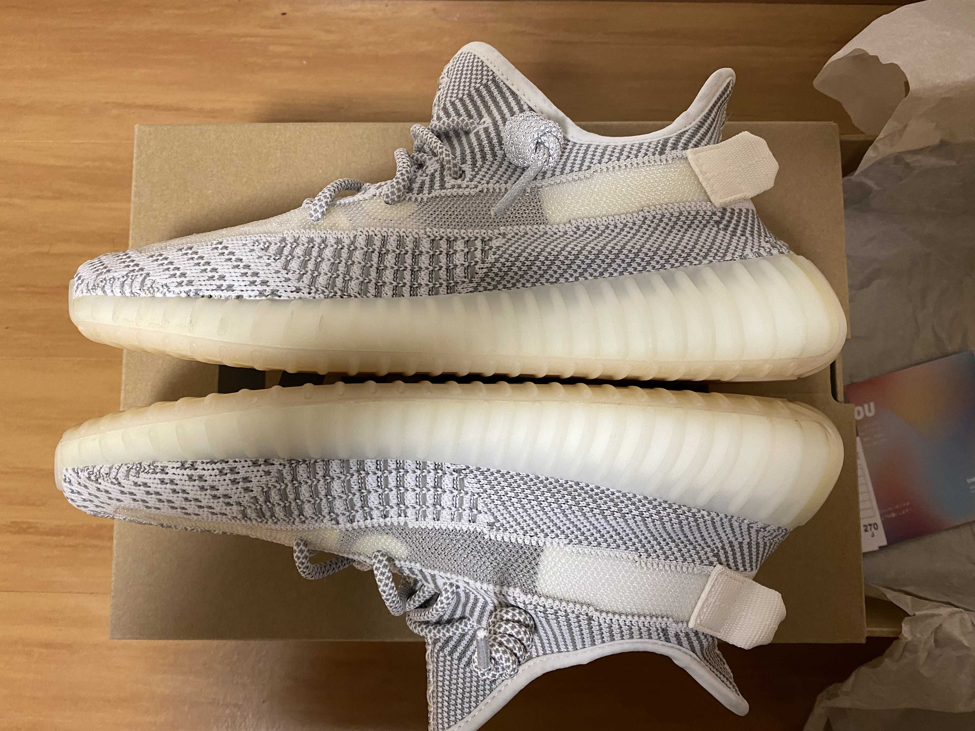 adidas YEEZY Boost 350V2 "Static"